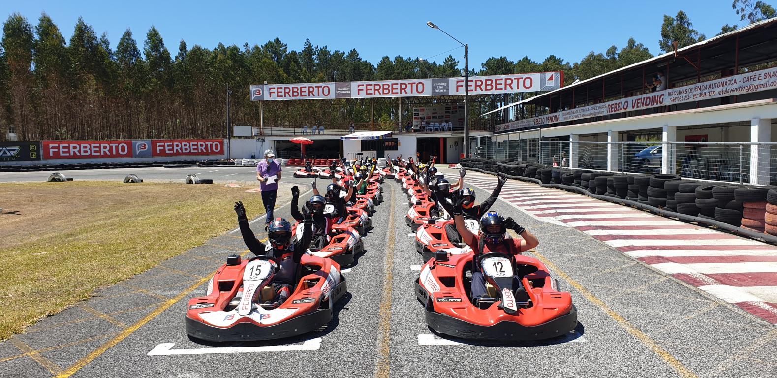 Indoor Karting Caldas da Rainha24